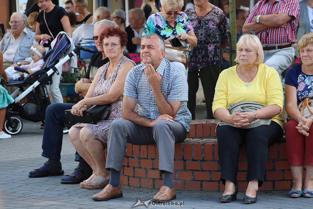 Kulturalnie przy fontannie: Klawa Ferajna [12.08.2018] - zdjęcie #24 - eOstroleka.pl