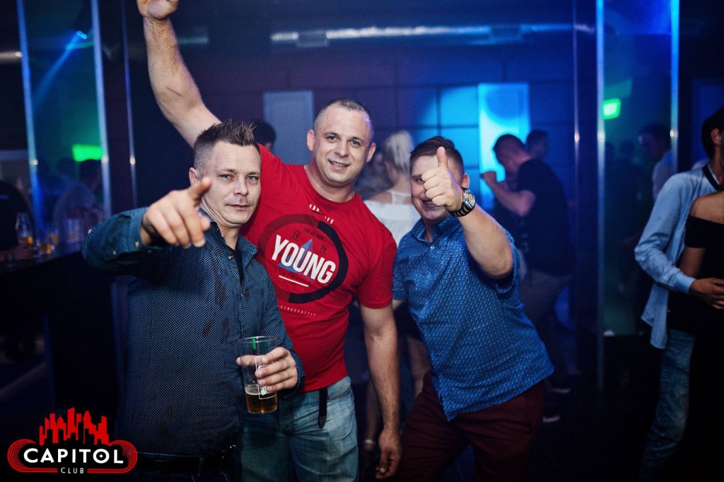 Latino Night w Clubie Capitol Sypniewo [11.08.2018] - zdjęcie #1 - eOstroleka.pl