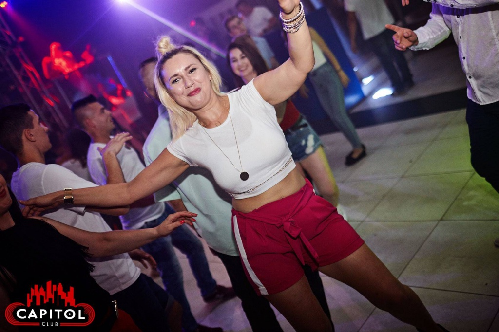 Latino Night w Clubie Capitol Sypniewo [11.08.2018] - zdjęcie #12 - eOstroleka.pl