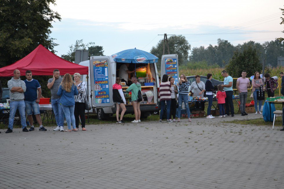 Festyn wiejski w Babie [11.08.2018] - zdjęcie #15 - eOstroleka.pl