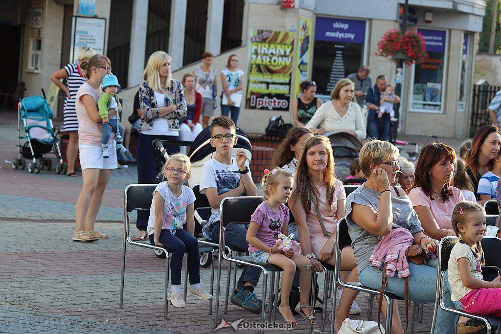 Ostrołęka Pełna Boga - spektakl dla dzieci [14.08.2018] - zdjęcie #8 - eOstroleka.pl