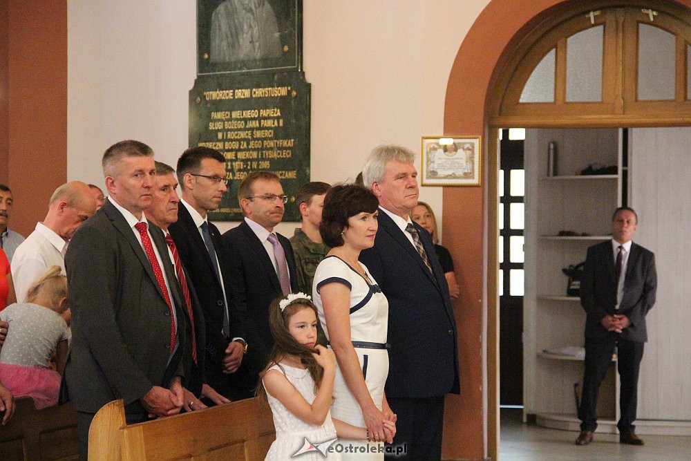Święto Wojska Polskiego - uroczystości w Ostrołęce [15.08.2018] - zdjęcie #22 - eOstroleka.pl
