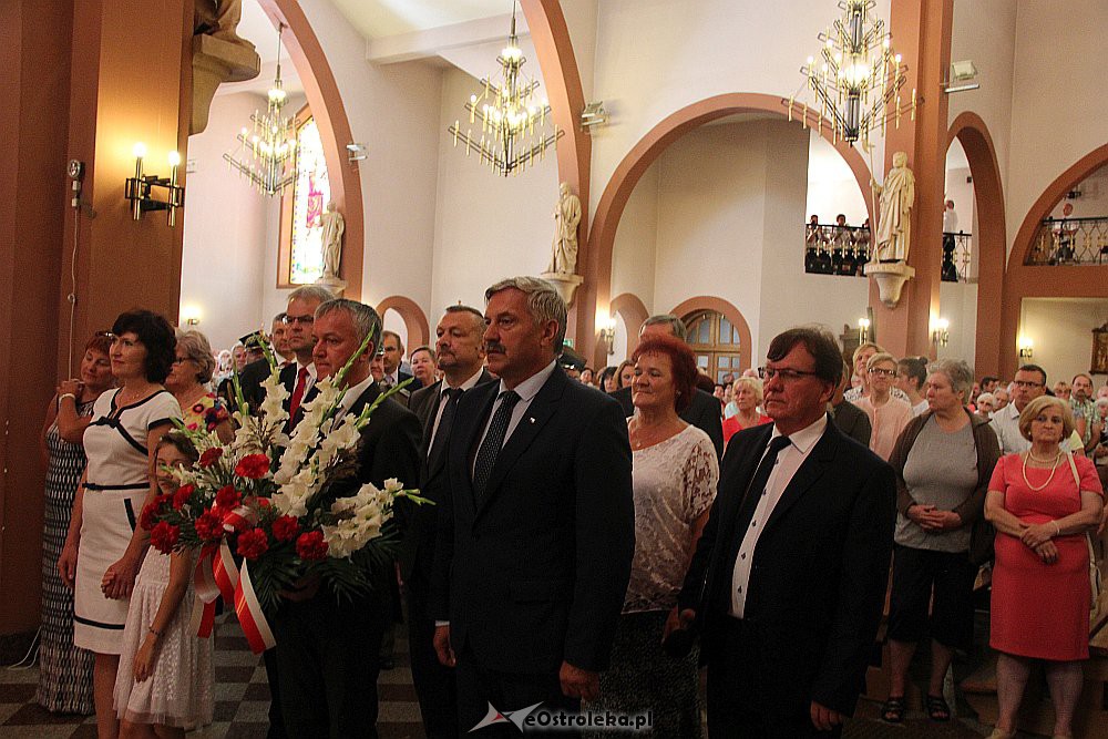 Święto Wojska Polskiego - uroczystości w Ostrołęce [15.08.2018] - zdjęcie #13 - eOstroleka.pl