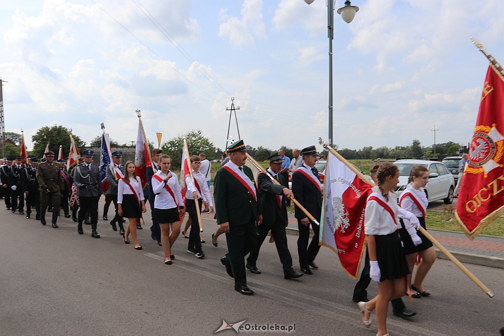 W hołdzie marynarzom i ułanom w Rzekuniu [19.08.2018] - zdjęcie #4 - eOstroleka.pl