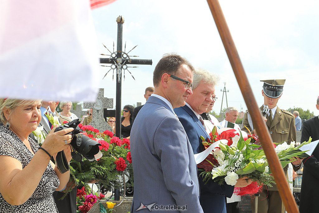 W hołdzie marynarzom i ułanom w Rzekuniu [19.08.2018] - zdjęcie #13 - eOstroleka.pl