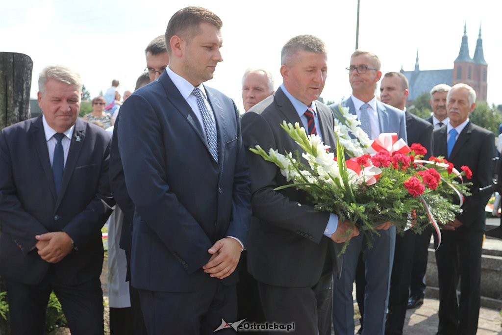 W hołdzie marynarzom i ułanom w Rzekuniu [19.08.2018] - zdjęcie #24 - eOstroleka.pl