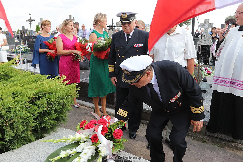 W hołdzie marynarzom i ułanom w Rzekuniu [19.08.2018] - zdjęcie #48 - eOstroleka.pl