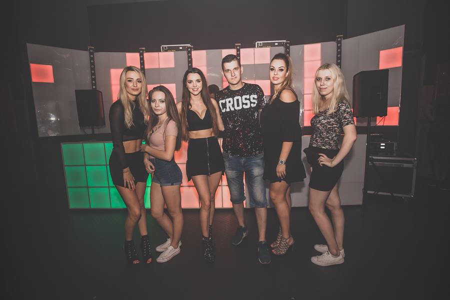 Top Girls w Clubie Capitol Sypniewo [18.08.2018] - zdjęcie #6 - eOstroleka.pl