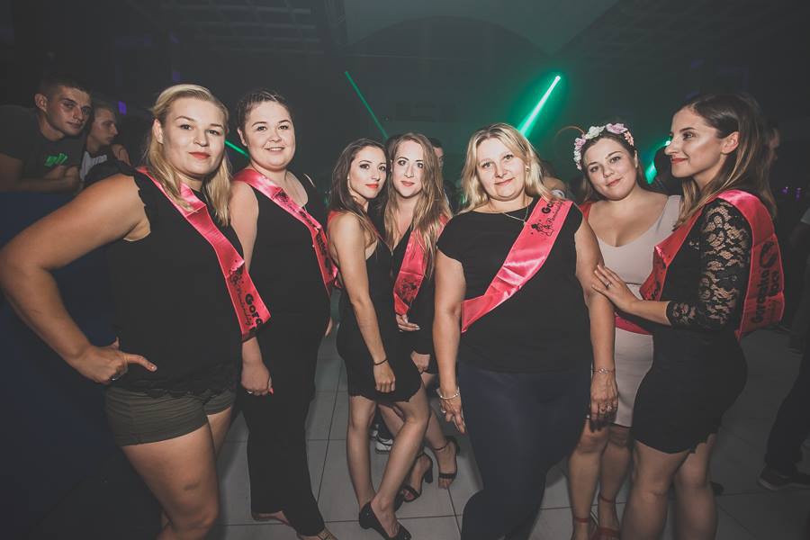 Top Girls w Clubie Capitol Sypniewo [18.08.2018] - zdjęcie #11 - eOstroleka.pl