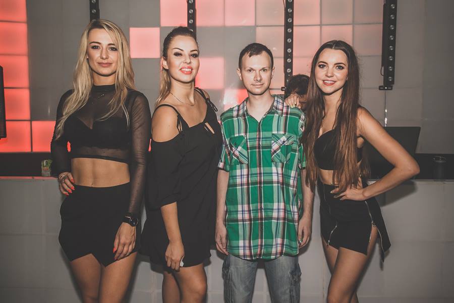 Top Girls w Clubie Capitol Sypniewo [18.08.2018] - zdjęcie #13 - eOstroleka.pl