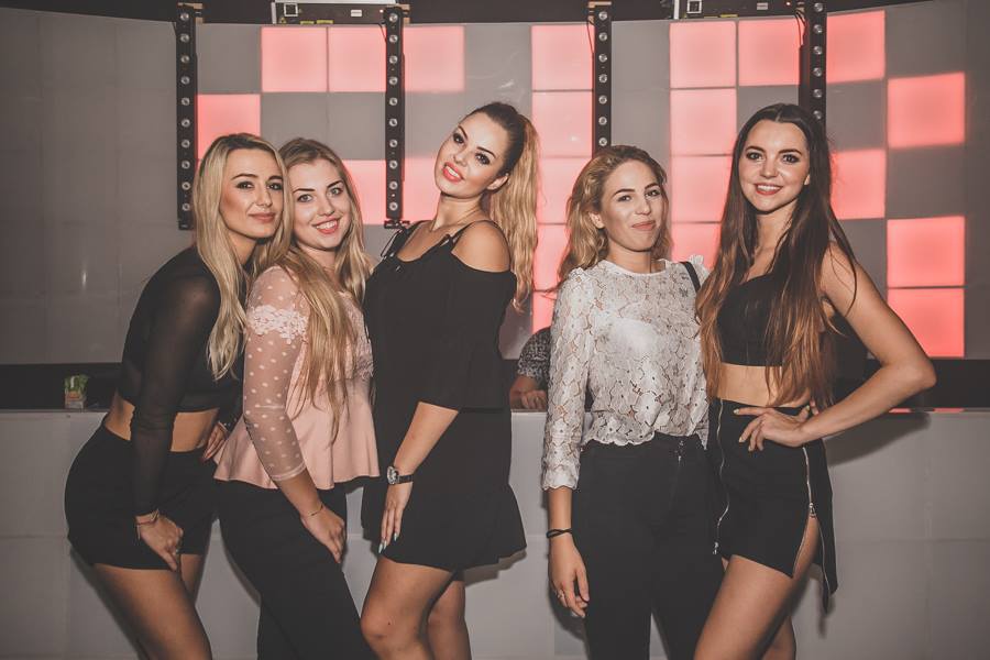 Top Girls w Clubie Capitol Sypniewo [18.08.2018] - zdjęcie #19 - eOstroleka.pl