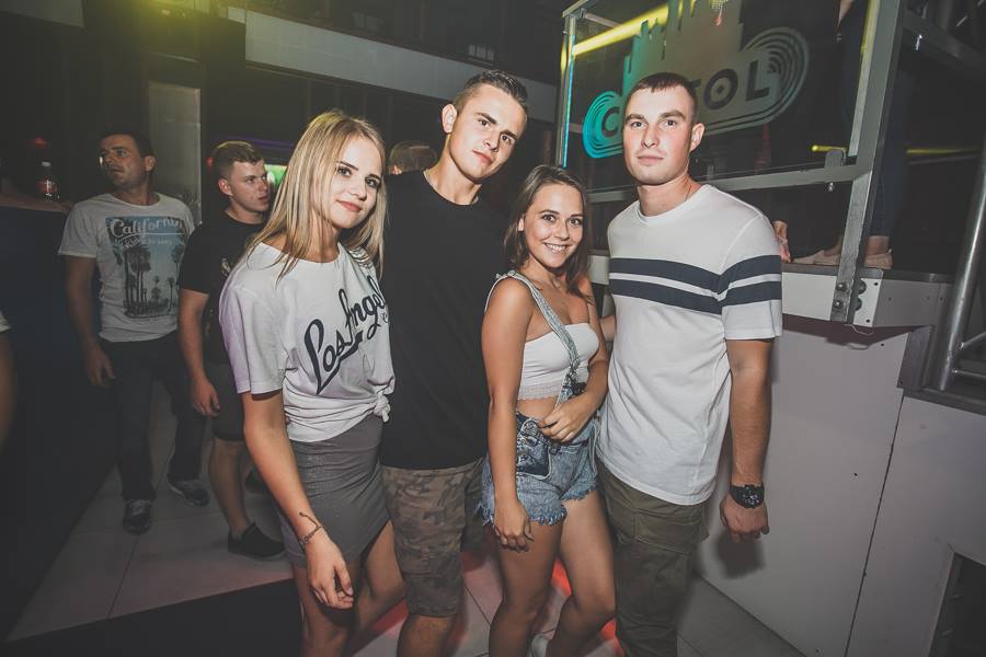 Top Girls w Clubie Capitol Sypniewo [18.08.2018] - zdjęcie #33 - eOstroleka.pl