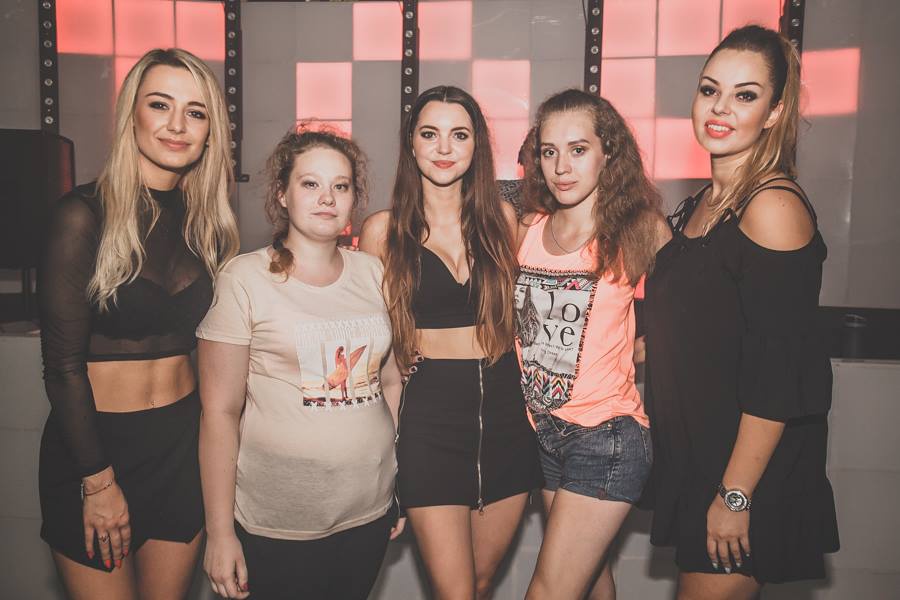 Top Girls w Clubie Capitol Sypniewo [18.08.2018] - zdjęcie #93 - eOstroleka.pl