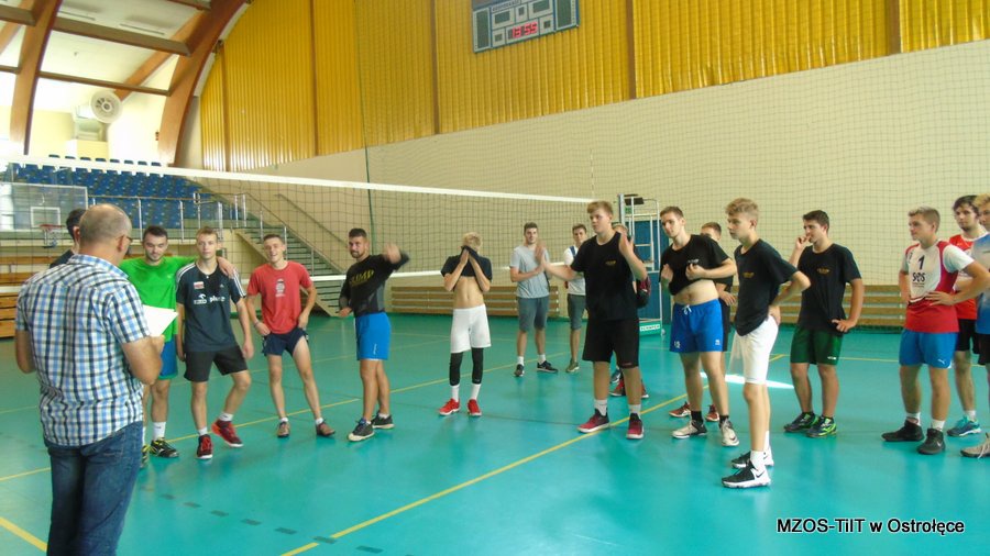 Turniej dzikich drużyn w siatkówce [21.08.2018] - zdjęcie #15 - eOstroleka.pl