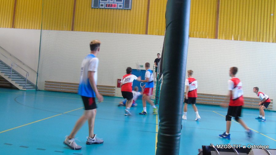 Turniej dzikich drużyn w siatkówce [21.08.2018] - zdjęcie #8 - eOstroleka.pl