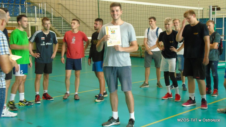 Turniej dzikich drużyn w siatkówce [21.08.2018] - zdjęcie #18 - eOstroleka.pl