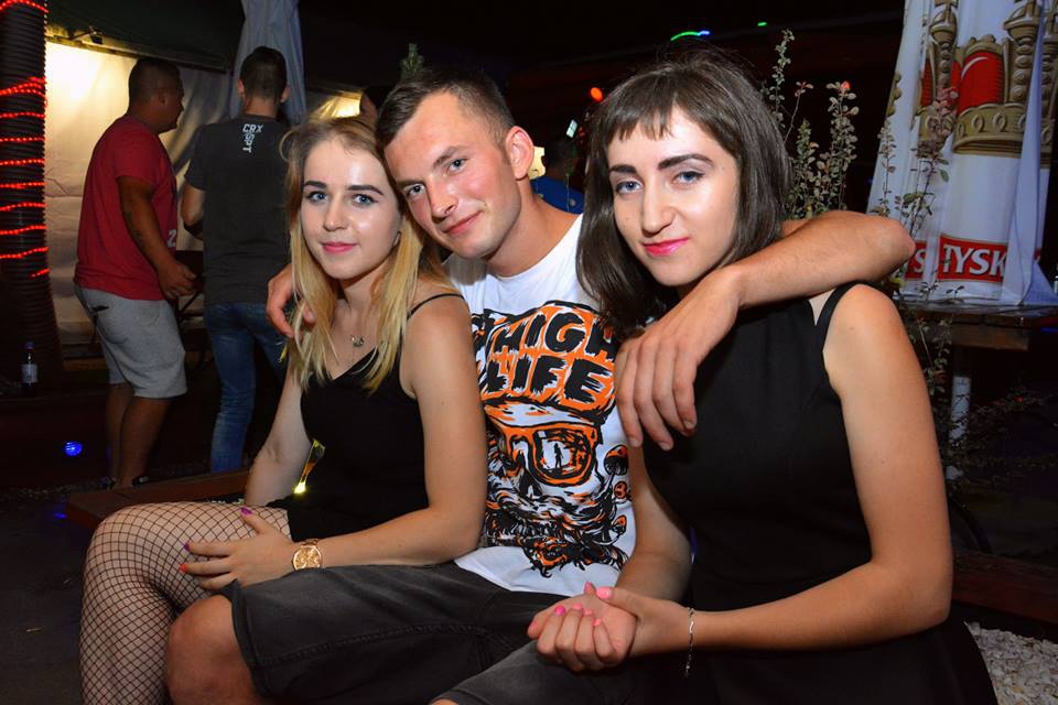 Zawody w piciu piwa w Clubie Ibiza Zalesie [19.08.2018] - zdjęcie #30 - eOstroleka.pl