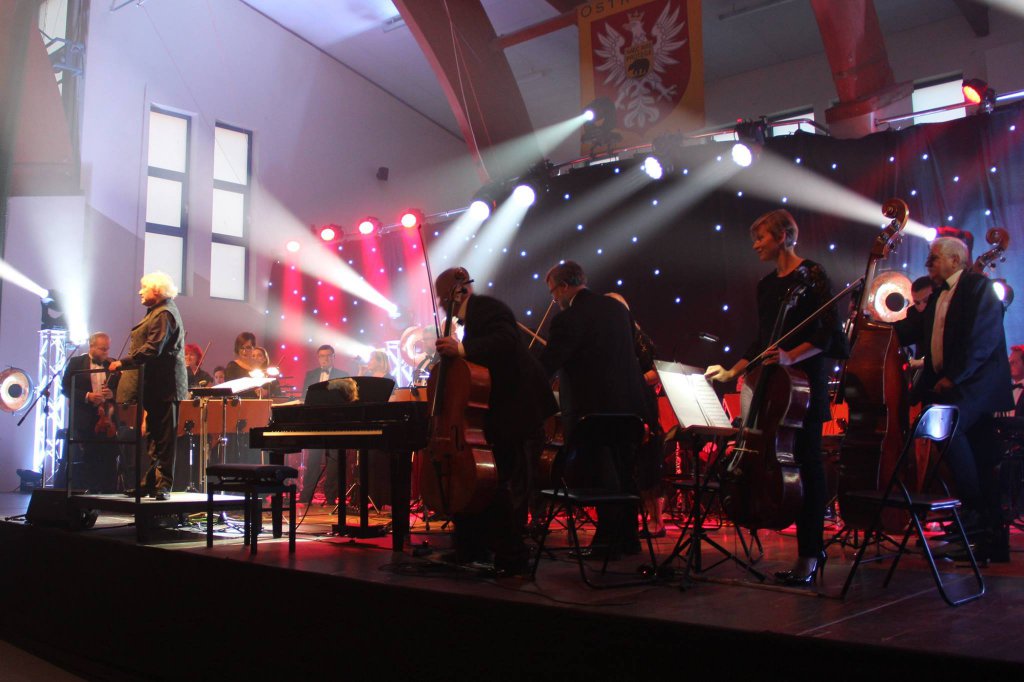 III Festiwal Muzyczny Ostrołęckie Operalia wystartował [26.08.2018] - zdjęcie #33 - eOstroleka.pl