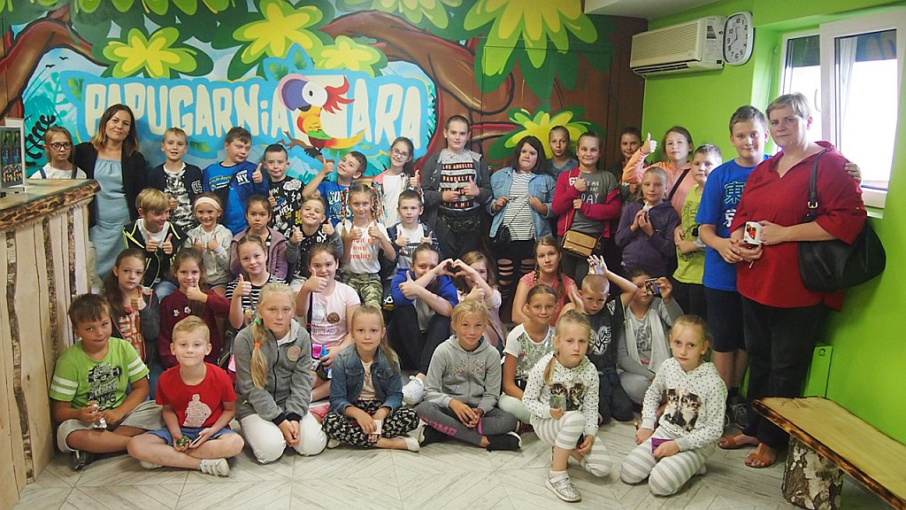 Wycieczka dzieci z OSM [30.08.2018] - zdjęcie #9 - eOstroleka.pl