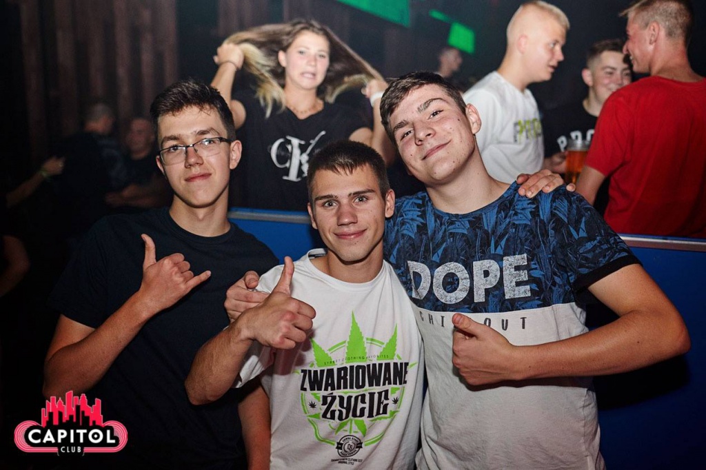 Ruska Wixa * Killer * Lacros w Clubie Capitol Sypniewo [01.09.2018] - zdjęcie #18 - eOstroleka.pl