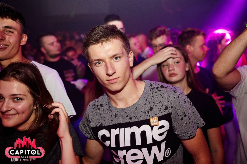 Ruska Wixa * Killer * Lacros w Clubie Capitol Sypniewo [01.09.2018] - zdjęcie #32 - eOstroleka.pl