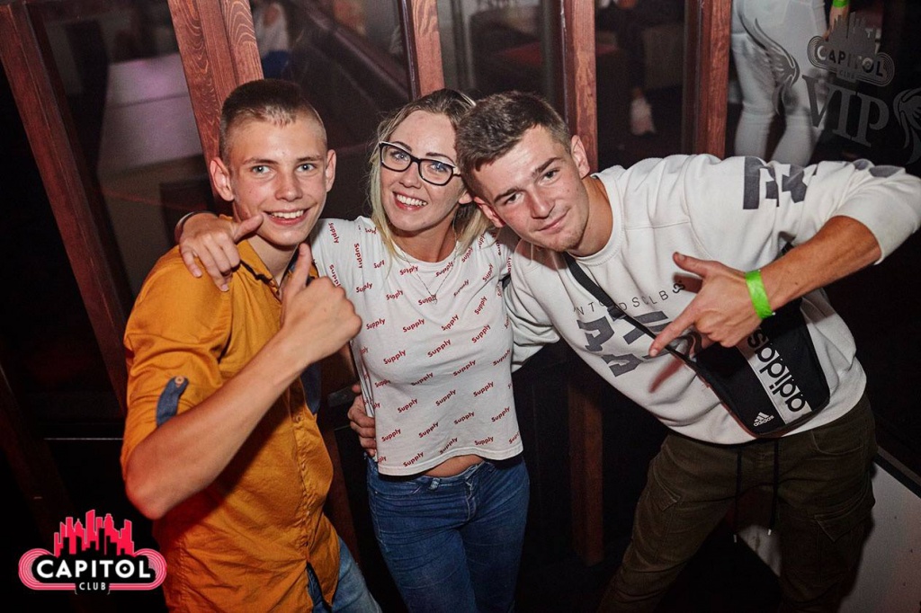 Ruska Wixa * Killer * Lacros w Clubie Capitol Sypniewo [01.09.2018] - zdjęcie #82 - eOstroleka.pl