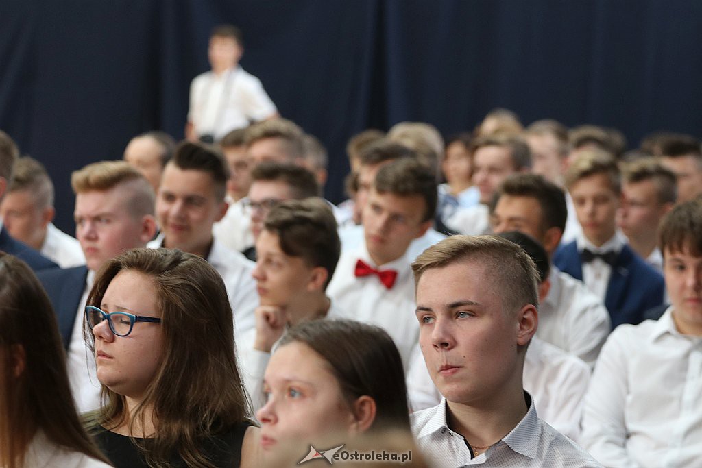 Rozpoczęcie roku szkolnego w ZSZ 3 w Ostrołęce [03.09.2018] - zdjęcie #11 - eOstroleka.pl