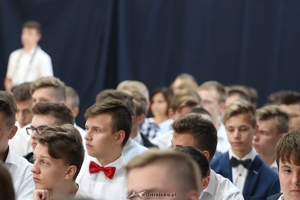 Rozpoczęcie roku szkolnego w ZSZ 3 w Ostrołęce [03.09.2018] - zdjęcie #12 - eOstroleka.pl