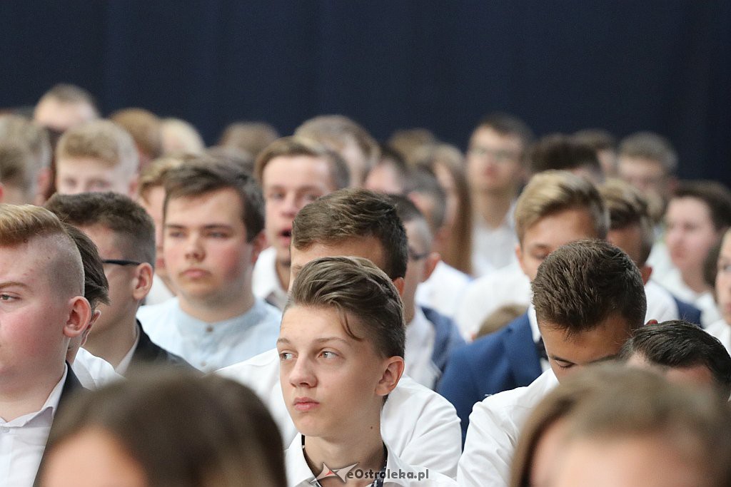 Rozpoczęcie roku szkolnego w ZSZ 3 w Ostrołęce [03.09.2018] - zdjęcie #38 - eOstroleka.pl