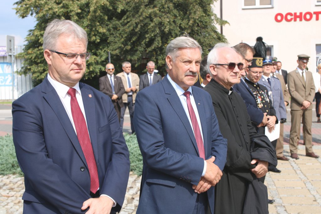 Ostrołęcka Solidarność świętowała 100. rocznicę odzyskania przez Polskę niepodległości [05.09.2018] - zdjęcie #7 - eOstroleka.pl