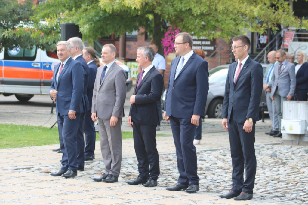 Ostrołęcka Solidarność świętowała 100. rocznicę odzyskania przez Polskę niepodległości [05.09.2018] - zdjęcie #39 - eOstroleka.pl