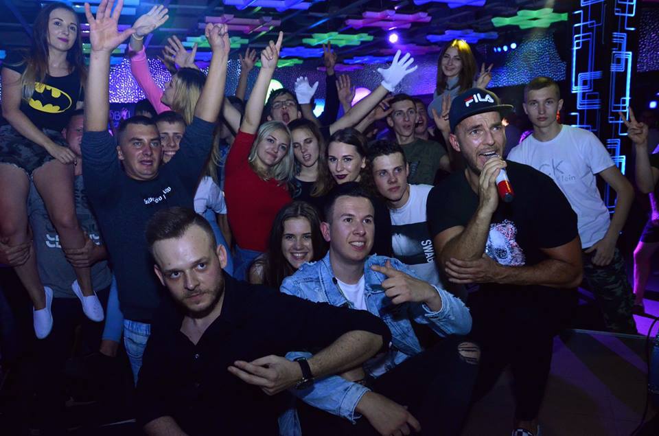 Shantel i DJ Silence na zakończenie wakacji w Clubie Ibiza Zalesie [01.09.2018] - zdjęcie #6 - eOstroleka.pl