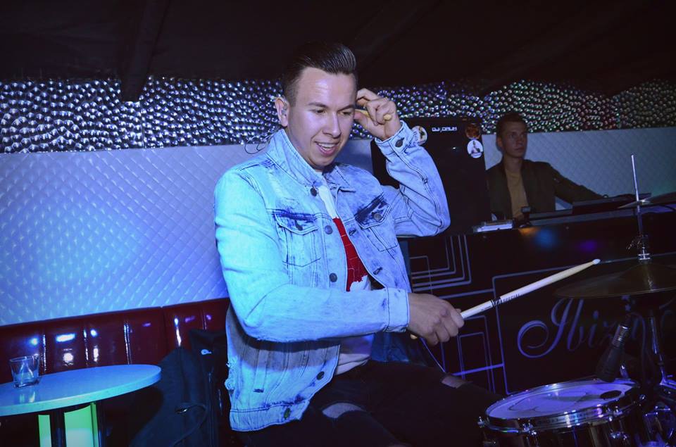 Shantel i DJ Silence na zakończenie wakacji w Clubie Ibiza Zalesie [01.09.2018] - zdjęcie #9 - eOstroleka.pl