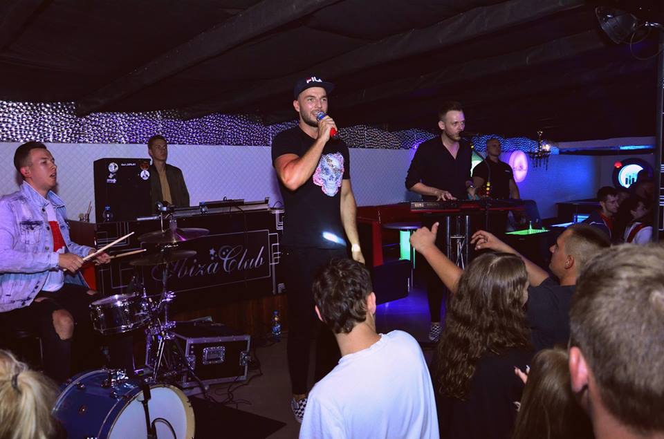 Shantel i DJ Silence na zakończenie wakacji w Clubie Ibiza Zalesie [01.09.2018] - zdjęcie #10 - eOstroleka.pl