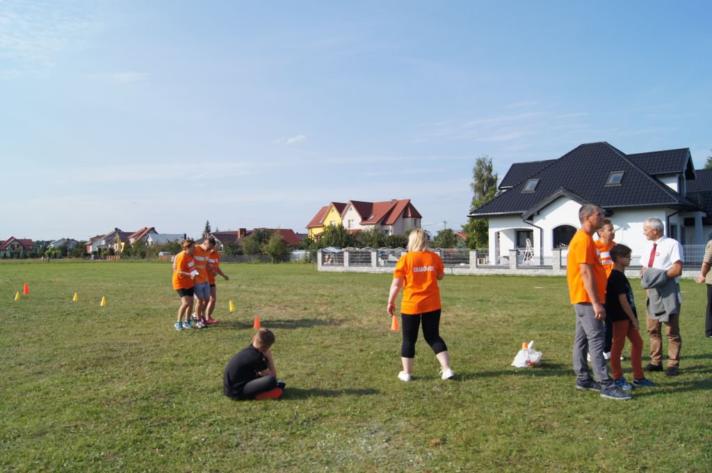 Turniej sołectw: Nożewo z trofeum [11.09.2018] - zdjęcie #2 - eOstroleka.pl