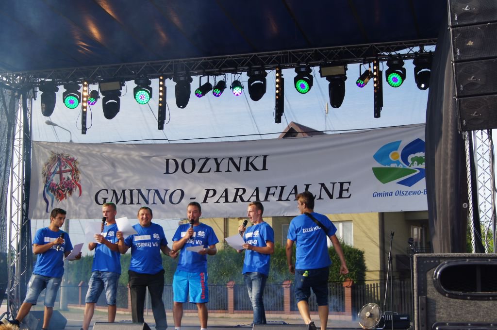 Turniej sołectw: Nożewo z trofeum [11.09.2018] - zdjęcie #4 - eOstroleka.pl