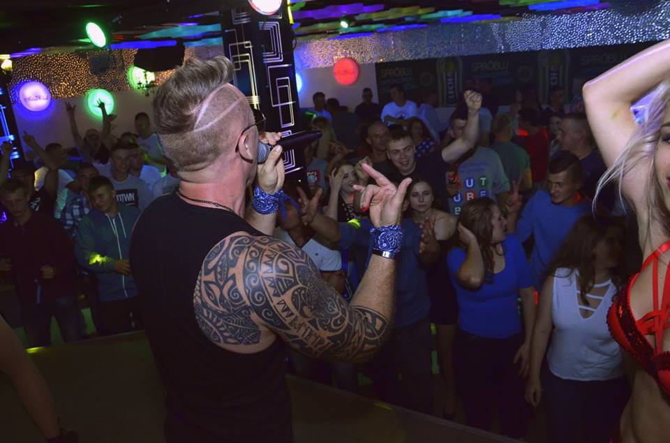 Marioo w Clubie Ibiza Zalesie [08.09.2018] - zdjęcie #4 - eOstroleka.pl
