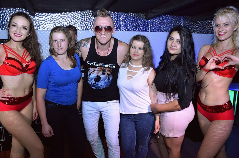 Marioo w Clubie Ibiza Zalesie [08.09.2018] - zdjęcie #38 - eOstroleka.pl