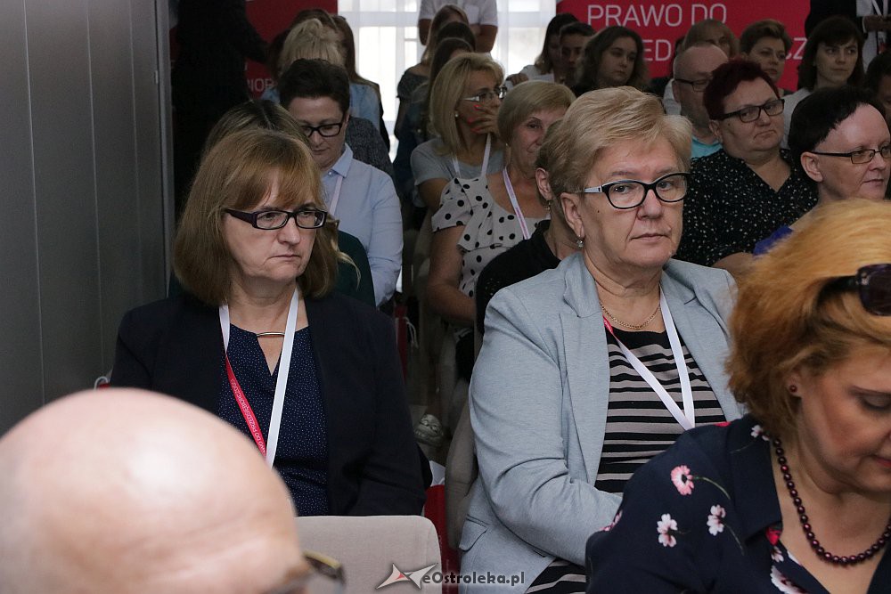Ostrołęka: O „Konstytucji Biznesu” z ministrem cyfryzacji [14.09.2018] - zdjęcie #22 - eOstroleka.pl