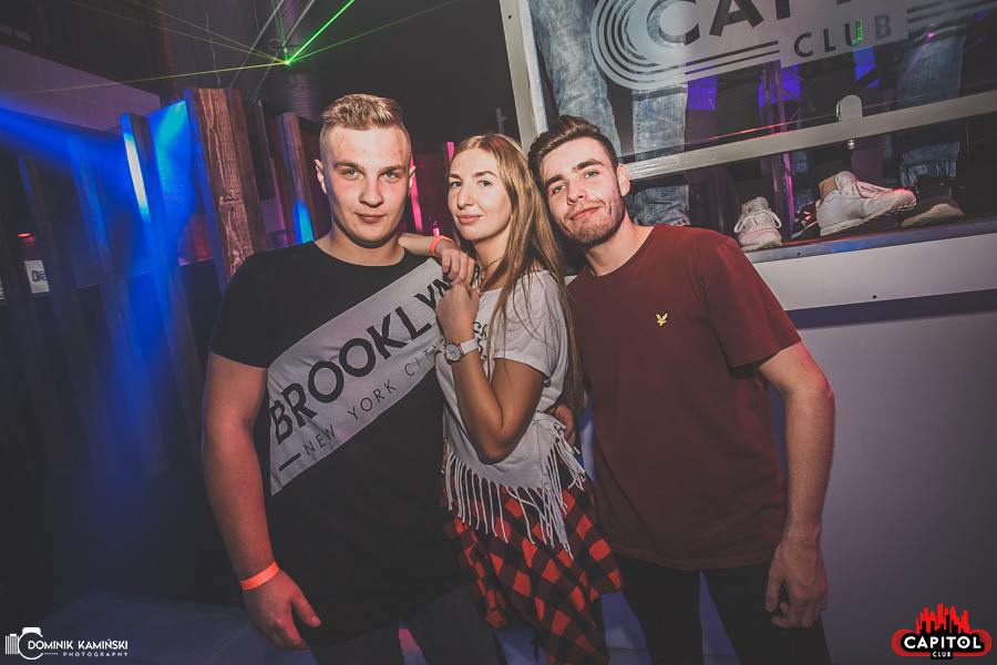 Blacha w Clubie Capitol Sypniewo [15.09.2018] - zdjęcie #15 - eOstroleka.pl
