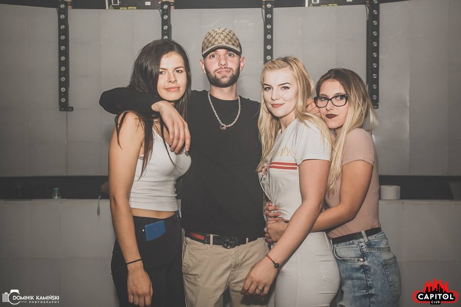 Blacha w Clubie Capitol Sypniewo [15.09.2018] - zdjęcie #82 - eOstroleka.pl