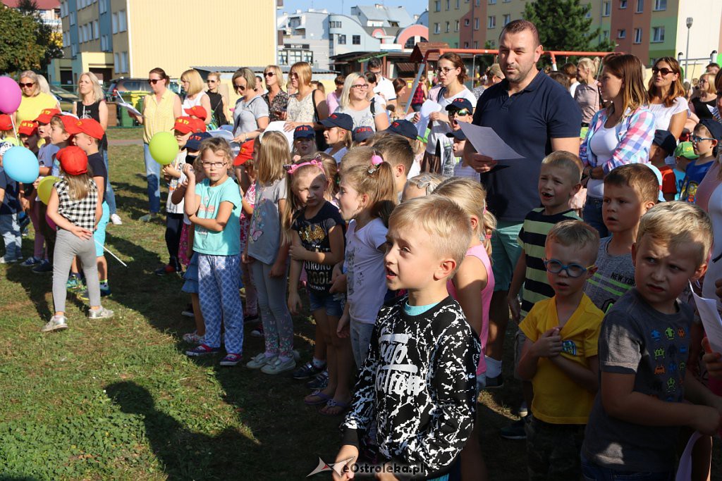 Dzień Przedszkolaka w „Krainie Misiów” [20.09.2018] - zdjęcie #9 - eOstroleka.pl