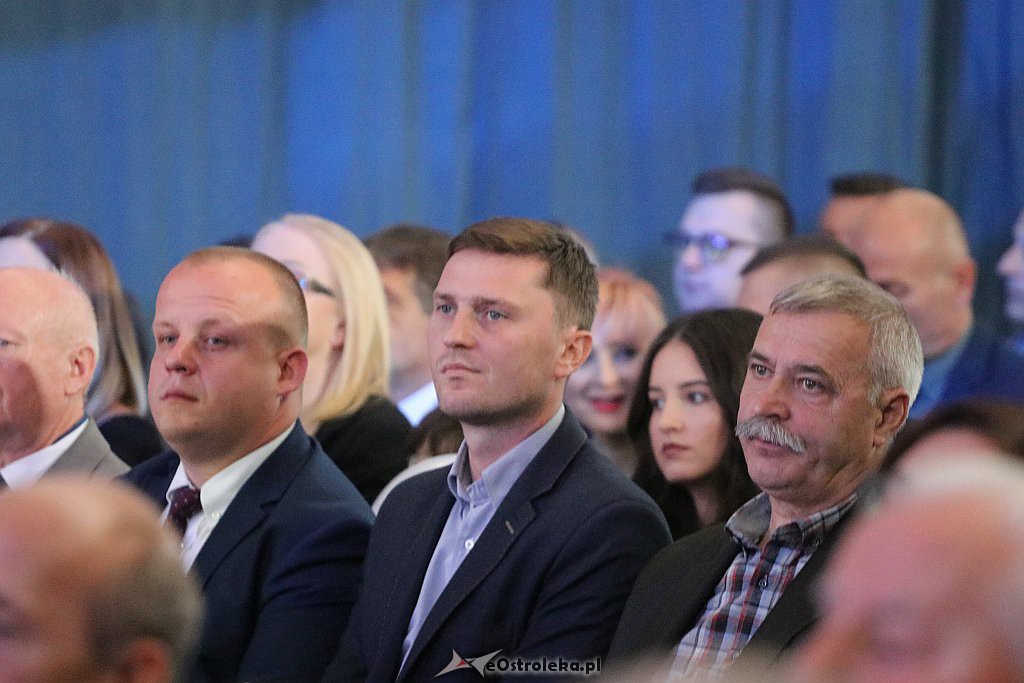 Konwencja wyborcza PiS [23.09.2018] - zdjęcie #25 - eOstroleka.pl