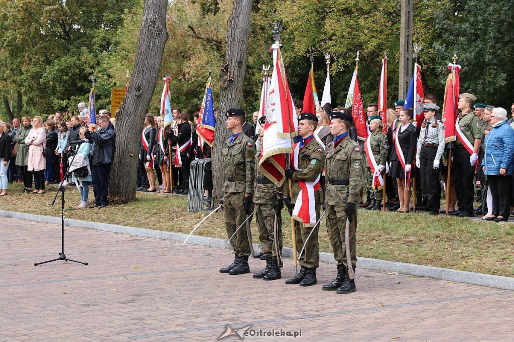 Święto 5 Pułku Ułanów Zasławskich [23.09.2018] - zdjęcie #5 - eOstroleka.pl