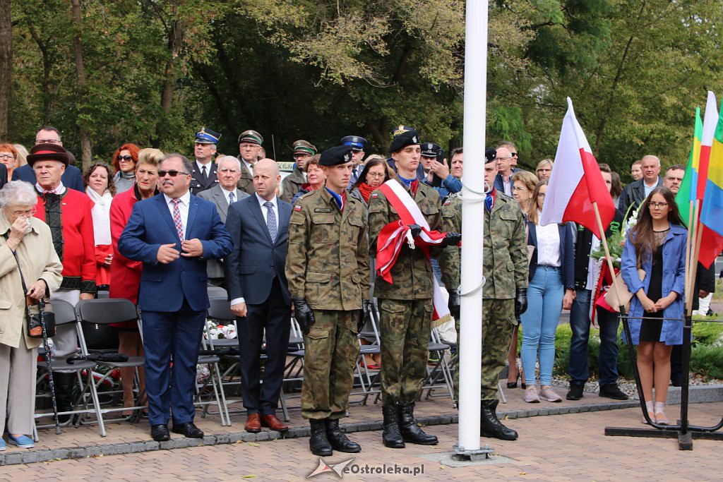 Święto 5 Pułku Ułanów Zasławskich [23.09.2018] - zdjęcie #8 - eOstroleka.pl