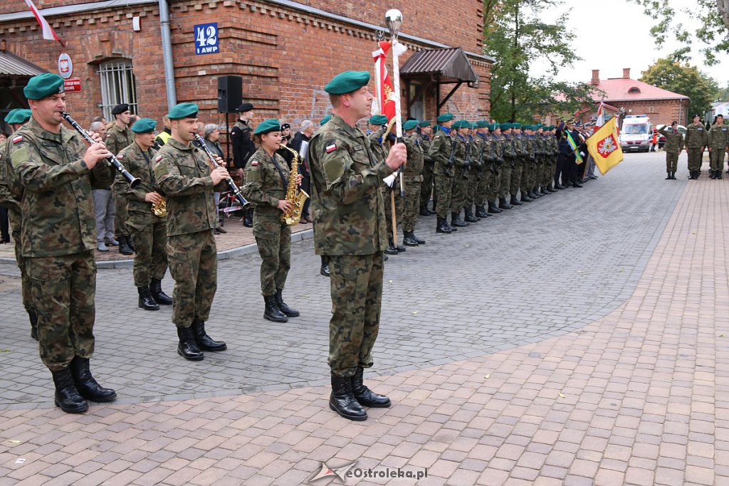 Święto 5 Pułku Ułanów Zasławskich [23.09.2018] - zdjęcie #14 - eOstroleka.pl