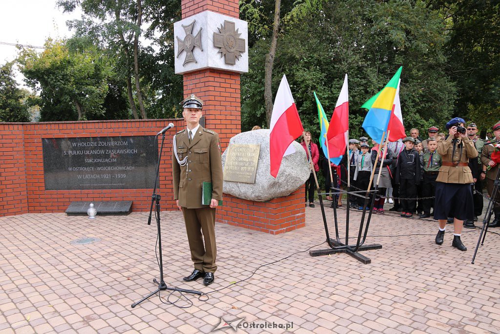 Święto 5 Pułku Ułanów Zasławskich [23.09.2018] - zdjęcie #16 - eOstroleka.pl