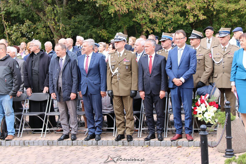 Święto 5 Pułku Ułanów Zasławskich [23.09.2018] - zdjęcie #18 - eOstroleka.pl