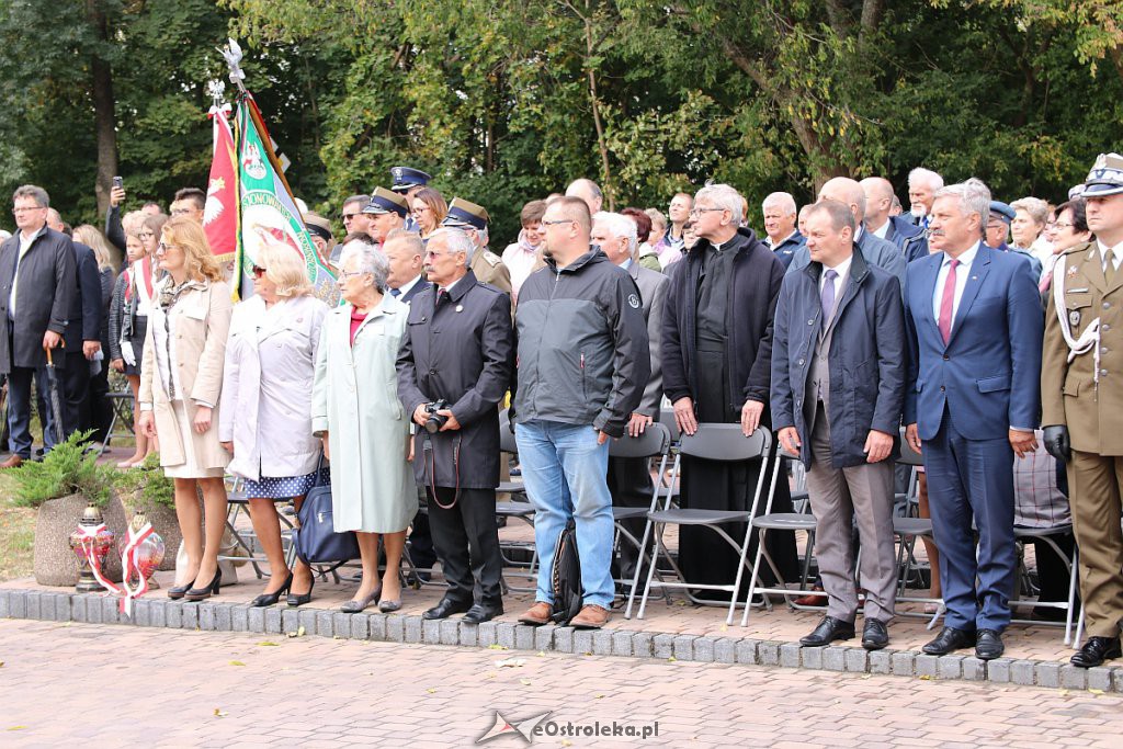 Święto 5 Pułku Ułanów Zasławskich [23.09.2018] - zdjęcie #19 - eOstroleka.pl