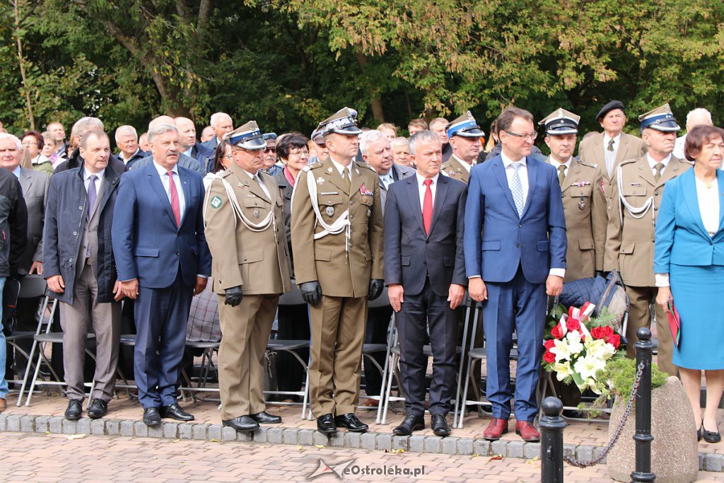 Święto 5 Pułku Ułanów Zasławskich [23.09.2018] - zdjęcie #25 - eOstroleka.pl
